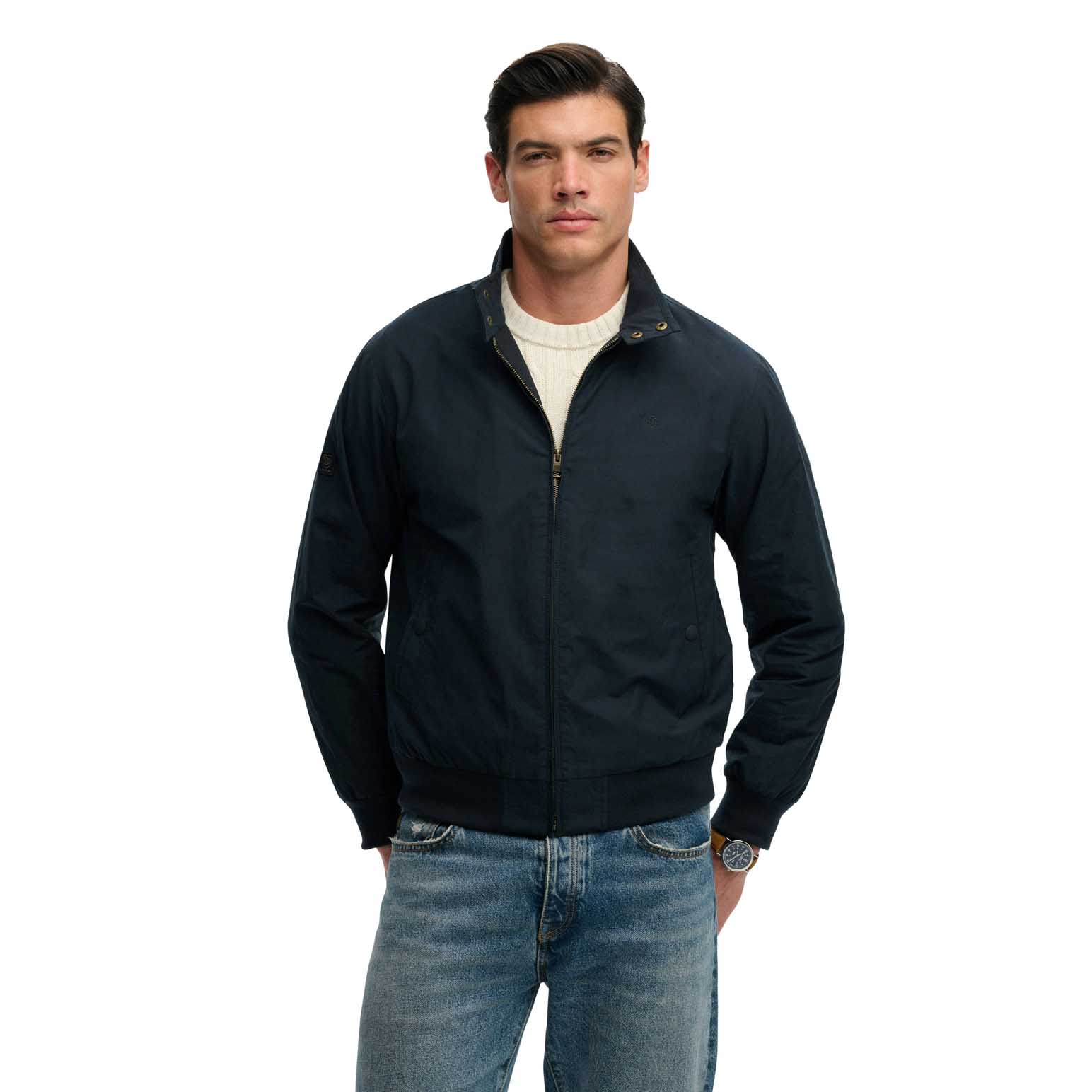 Superdry Classic Harrington Jacket